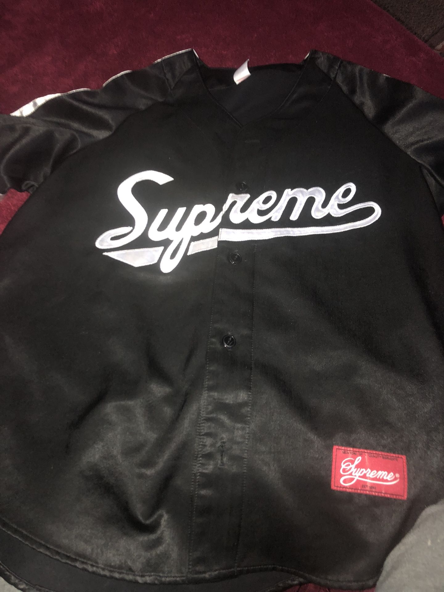 Supreme jersey