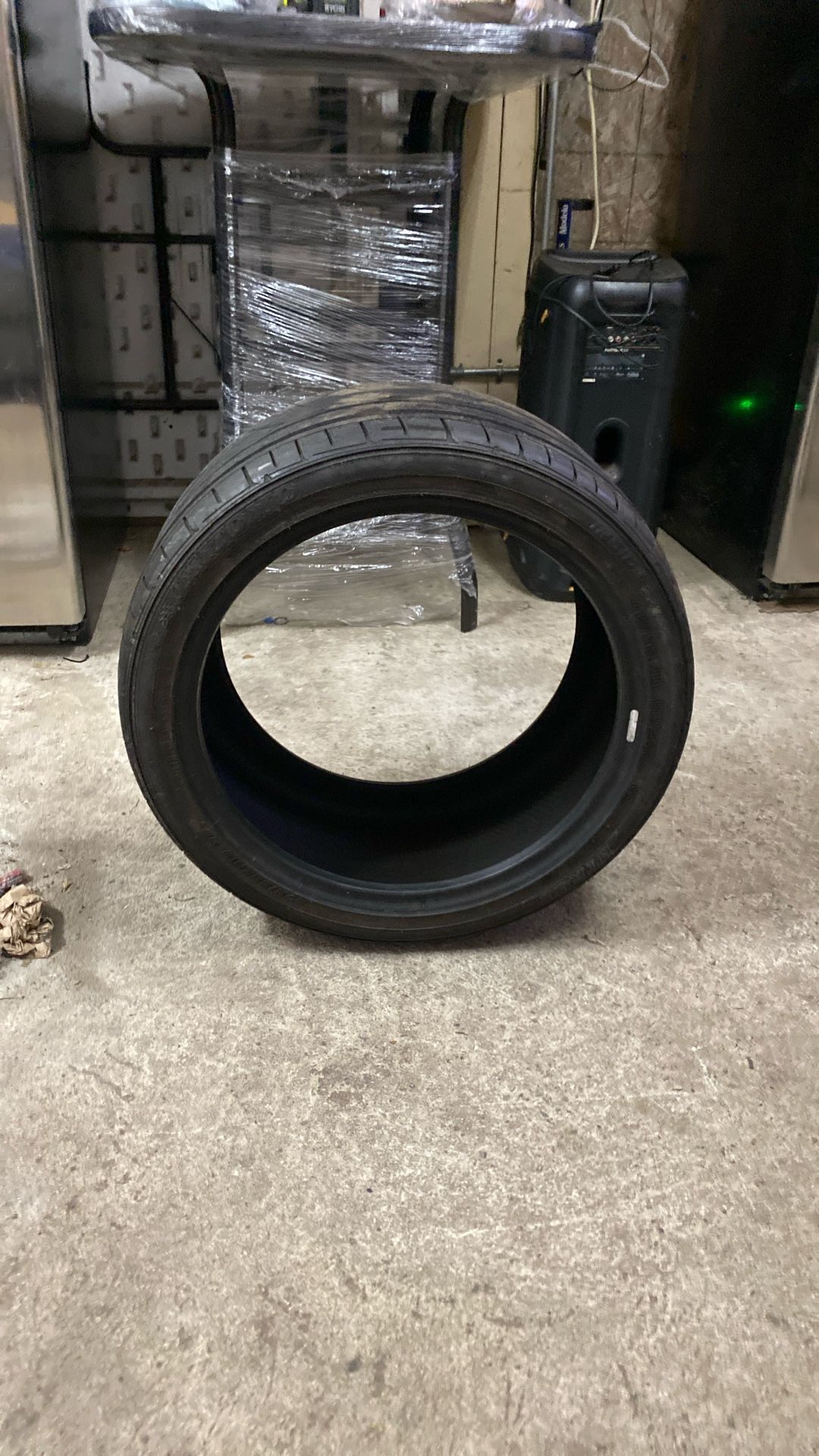 Sumitomo 2. Tires