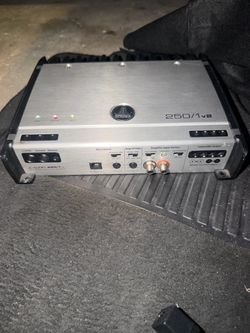 JL 250/1v2 Amp