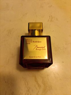 Baccarat Rouge 540