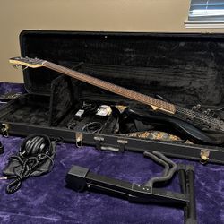 FULL BASS SETUP