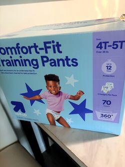 Pull ups 4t - 5t