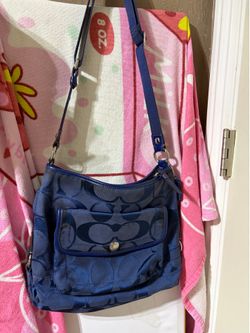 Coach bag