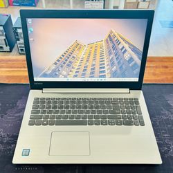 Lenovo iDeaPad 15” 2019 81DE Core i3-8130U 2.21Ghz 8GB 120GB SSD Students//Work