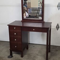 Vanity Desk