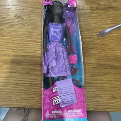 Fashion Doll