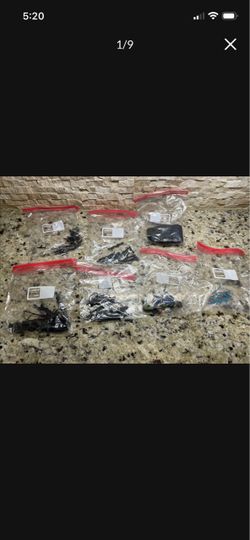 Star Wars Figure Accessories