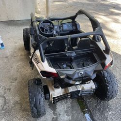 CanAm Powerwheels