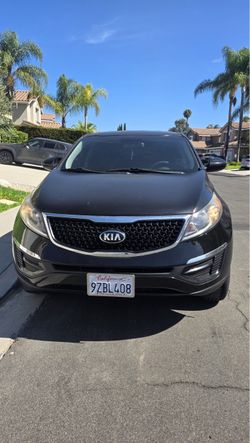 Kia Sportage LX  2014