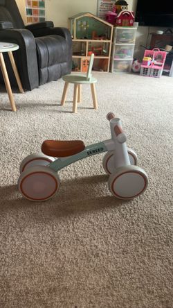 Toddler bike