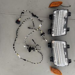 Jeep JLU turn signal LED 