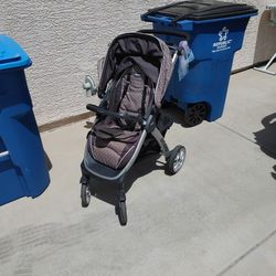 Free Stroller Chicco Bravo