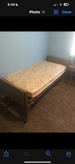 Adjustable Bed