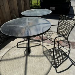 Mid-Century Modern Patio Sets