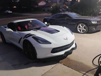 2014 Corvette
