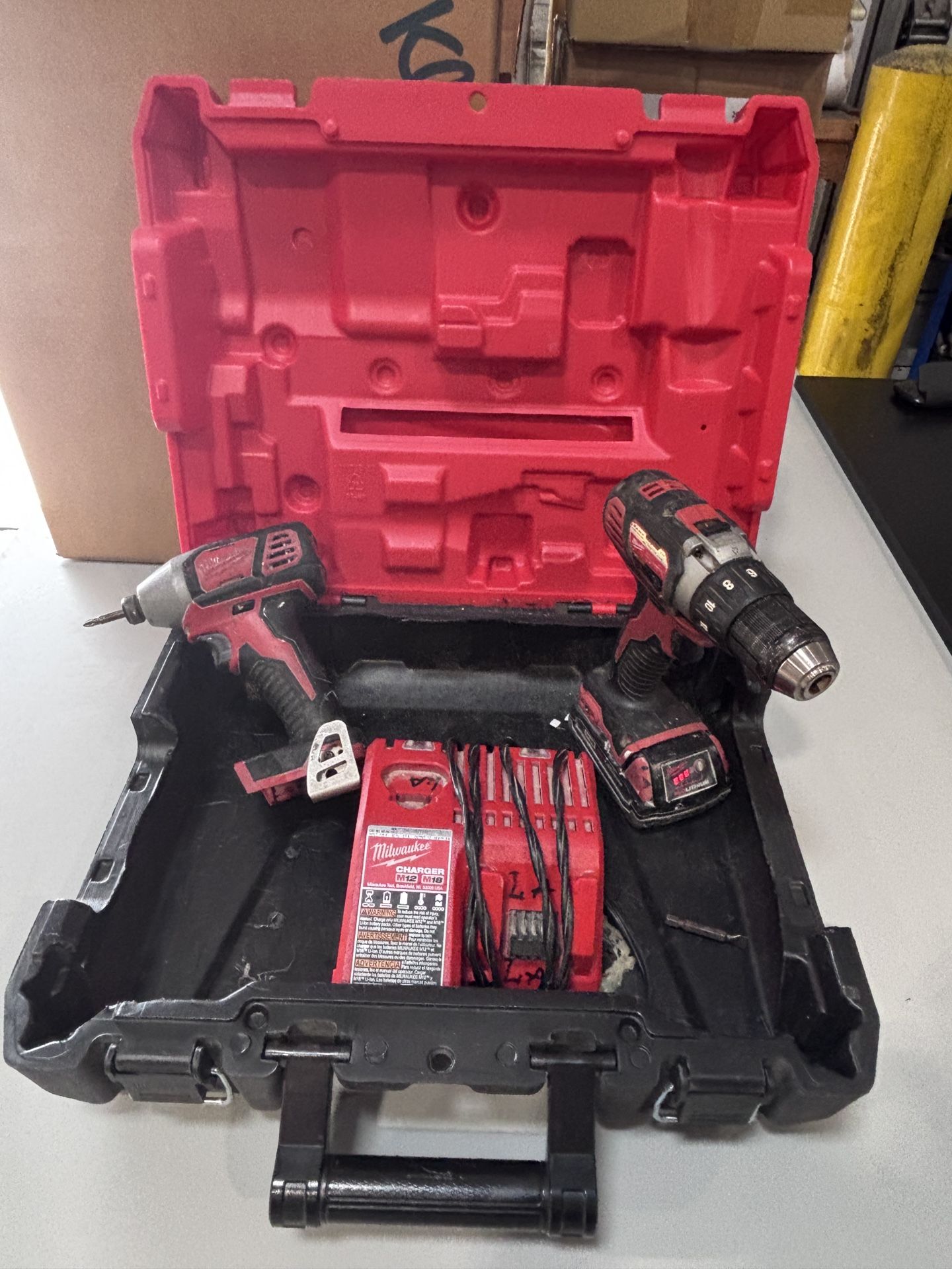 Milwaukee Tools
