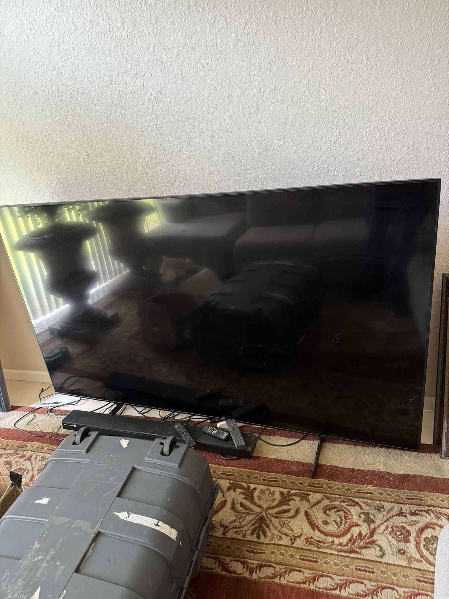 85 Inch Samsung Tv