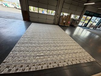TAZI Hand Knotted Wool Rug