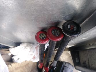 Easton bats