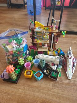 Random lego lot