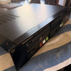 Marantz CD Recorder/ CD Player