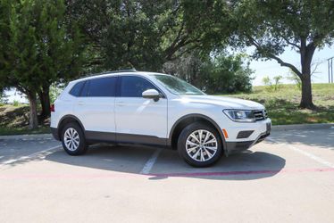 2019 Volkswagen Tiguan