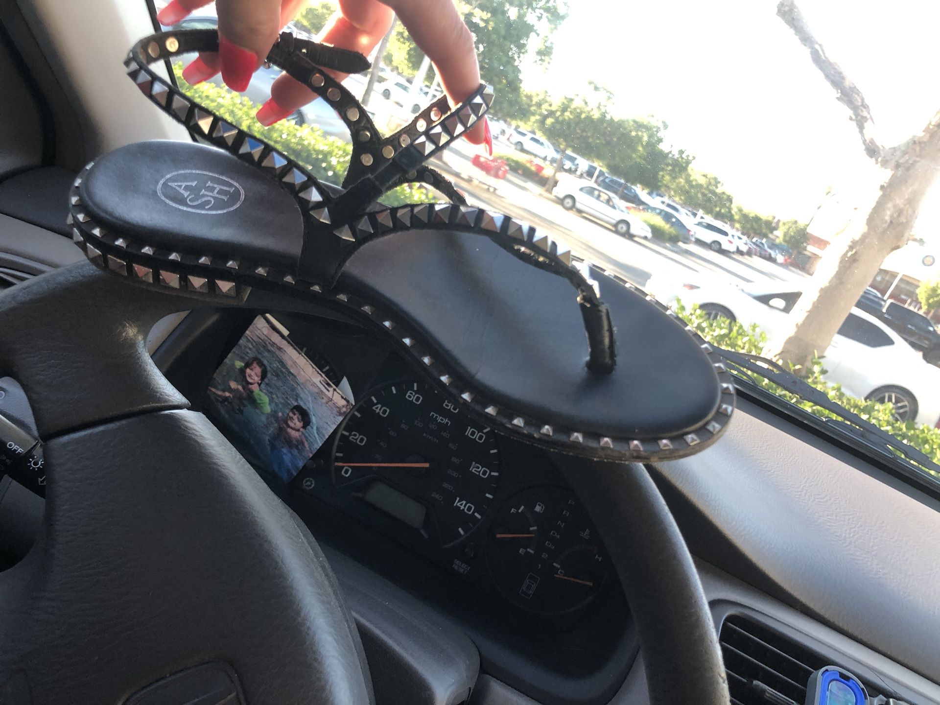 ASH Sandals