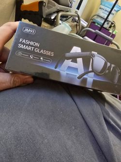 JM91 Fashion Smart Glasses