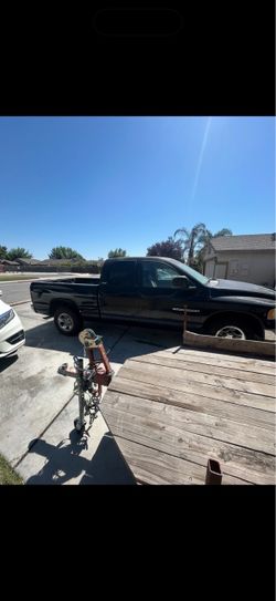 dodge ram truck 1500