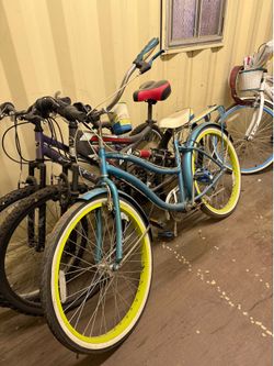 Beach  bike
