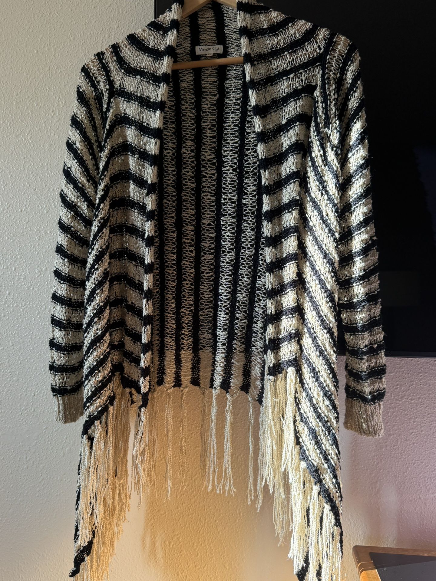 Miracle City Cardigan 