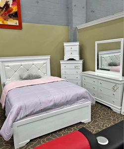 Juego De Dormitorio Queen