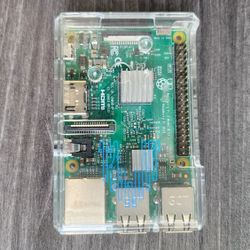 Raspberry Pi 3 B v 1.2