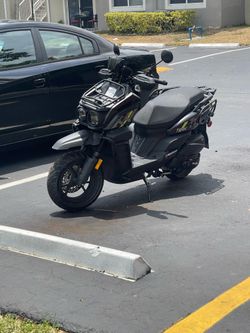 HHH Tank 150cc
