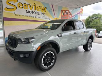 2021 Ford Ranger
