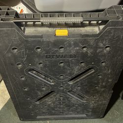 Dewalt Folding Portable Workbench 