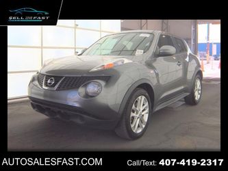 2013 Nissan Juke