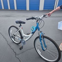 Women's bike, Diamond Back