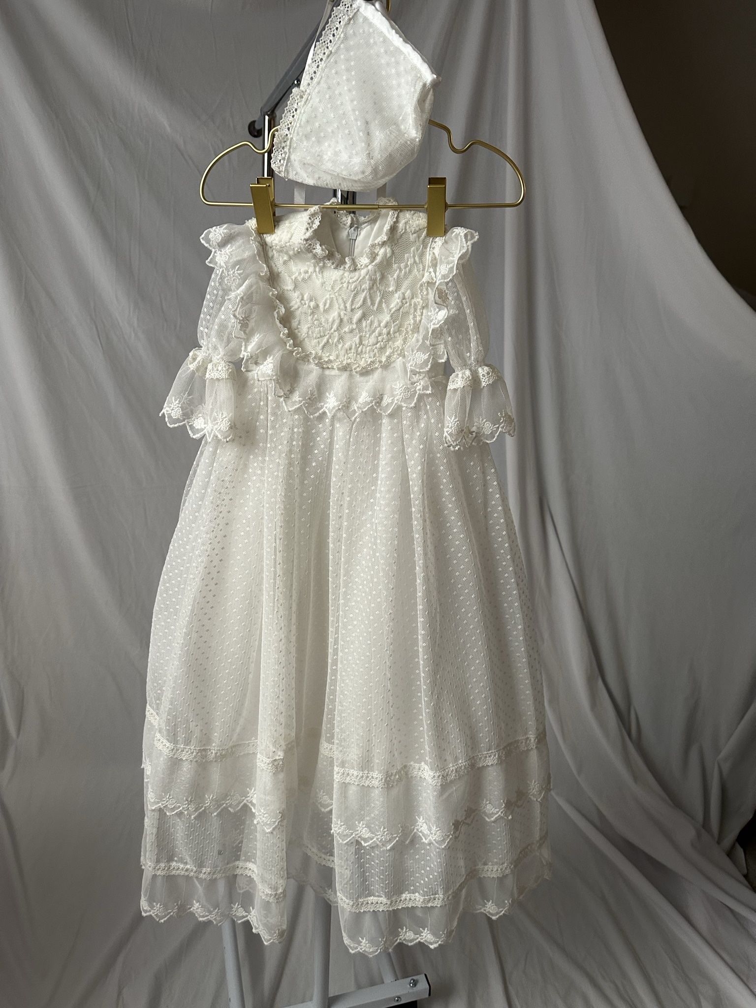 Baptism Dress