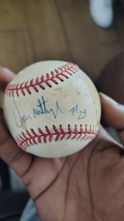 Base ball