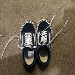 Vans Size Men’s 7.0