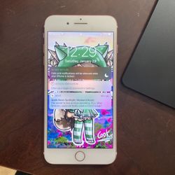 Apple iPhone 7+ Locked**