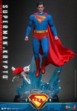 Hot toys Superman 2025