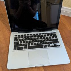 Apple MacBook Pro Working