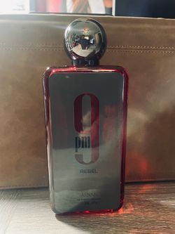 Afnan 9PM Rebel EDP 100ml – $20
