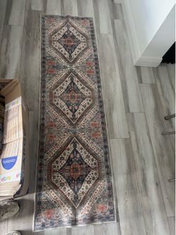 Runner rug