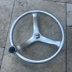 Edson Satin Finish Stainless Steel 13 1/2 in