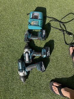 Makita Inpact Driver