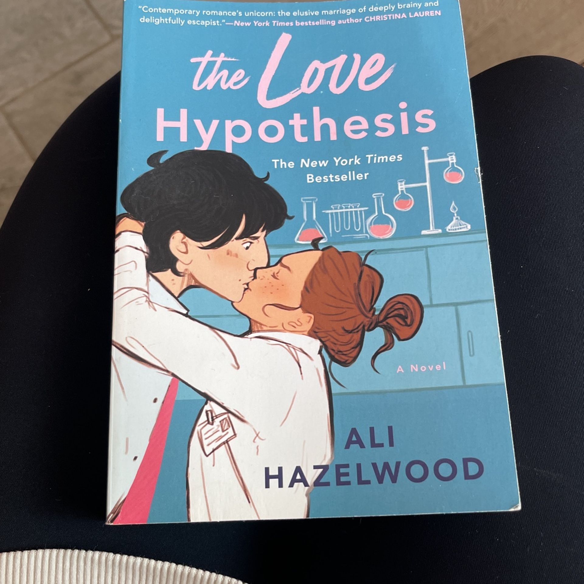 The Love Hypothesis Book