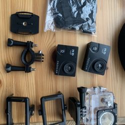 Video Cameras 